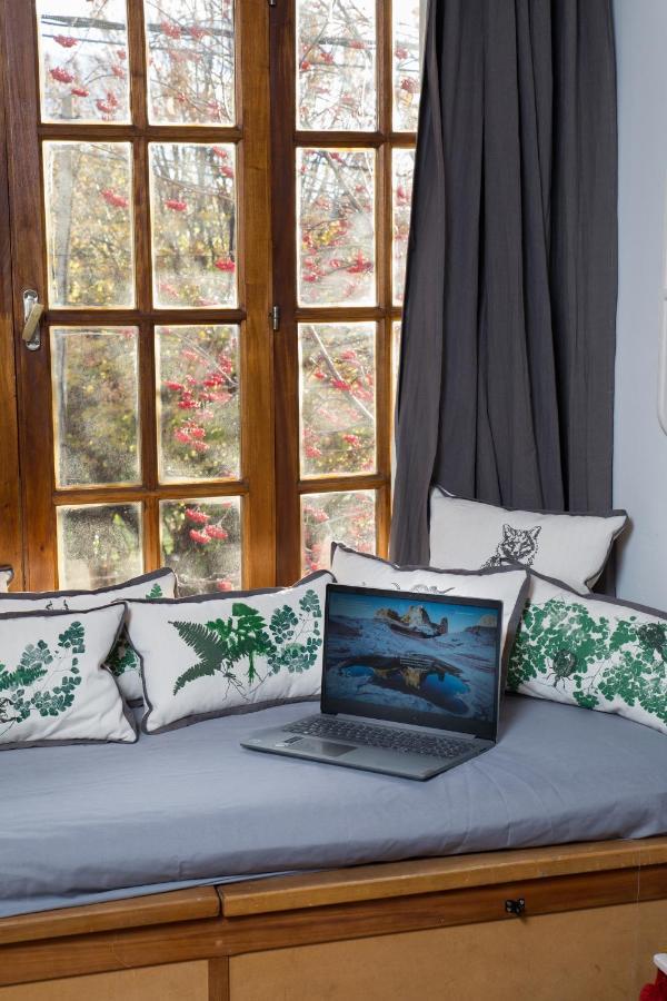 La Justina Hostel San Carlos de Bariloche