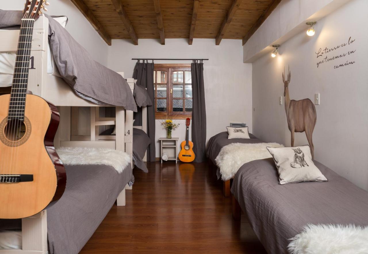 La Justina Hostel San Carlos de Bariloche
