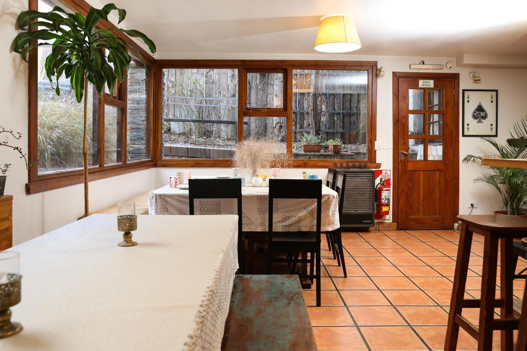 Hostel La Justina San Carlos de Bariloche