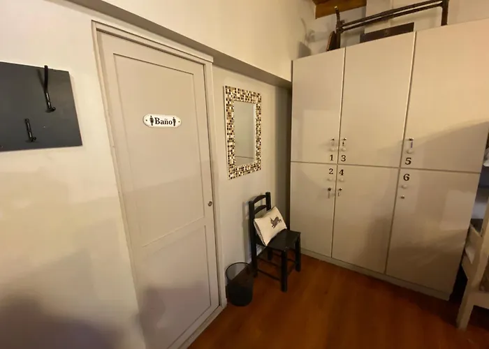 La Justina Hostel