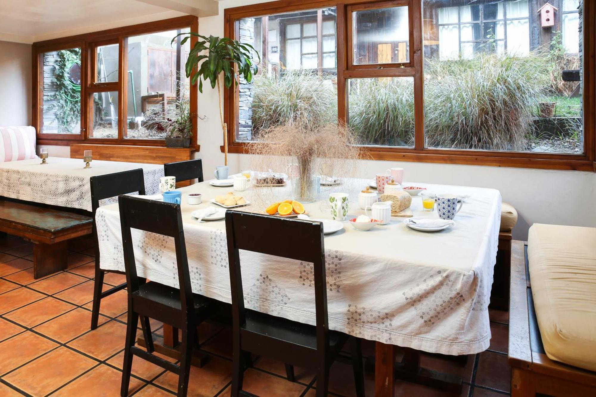 La Justina Hostel San Carlos de Bariloche