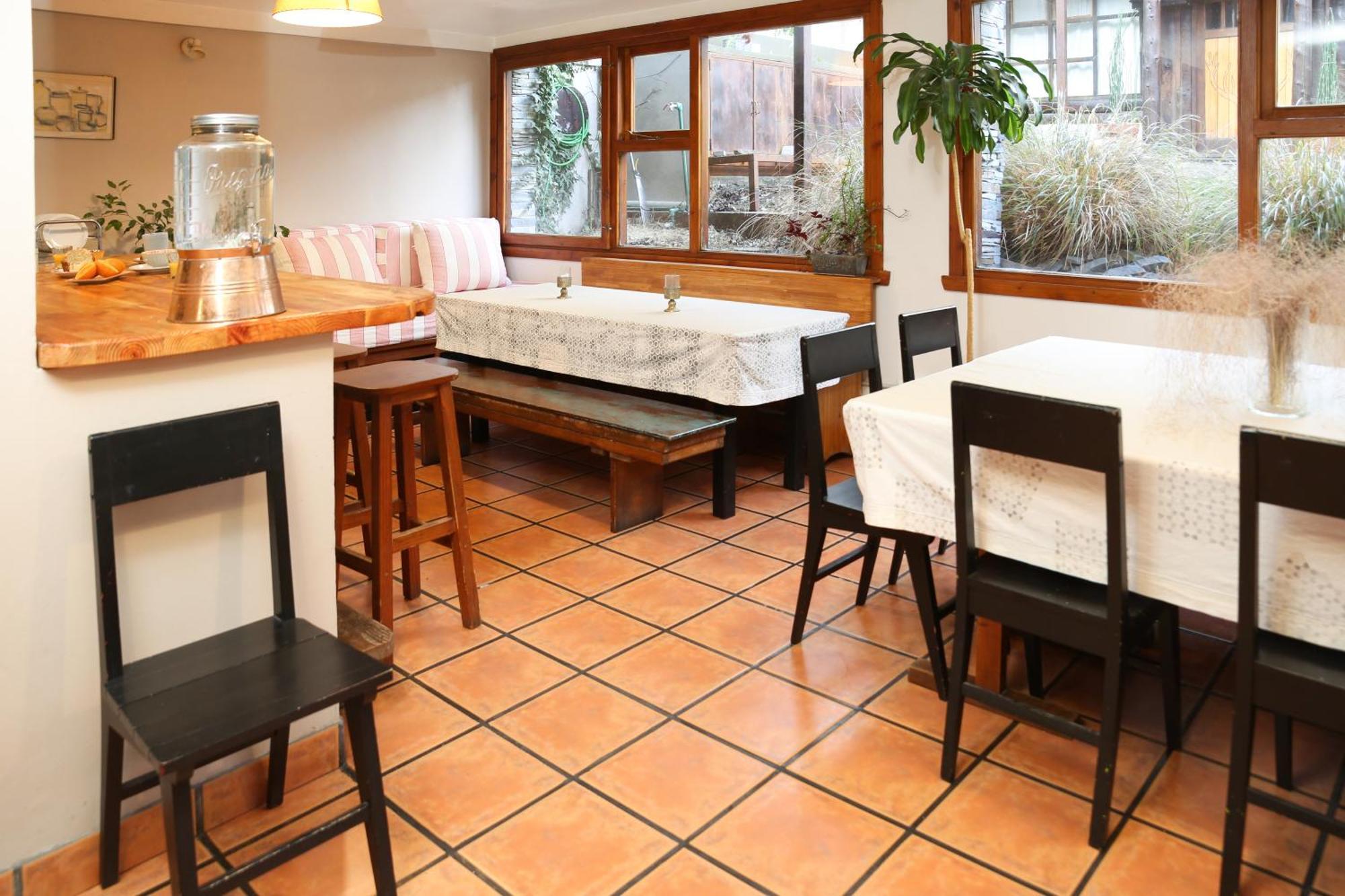 La Justina Hostel