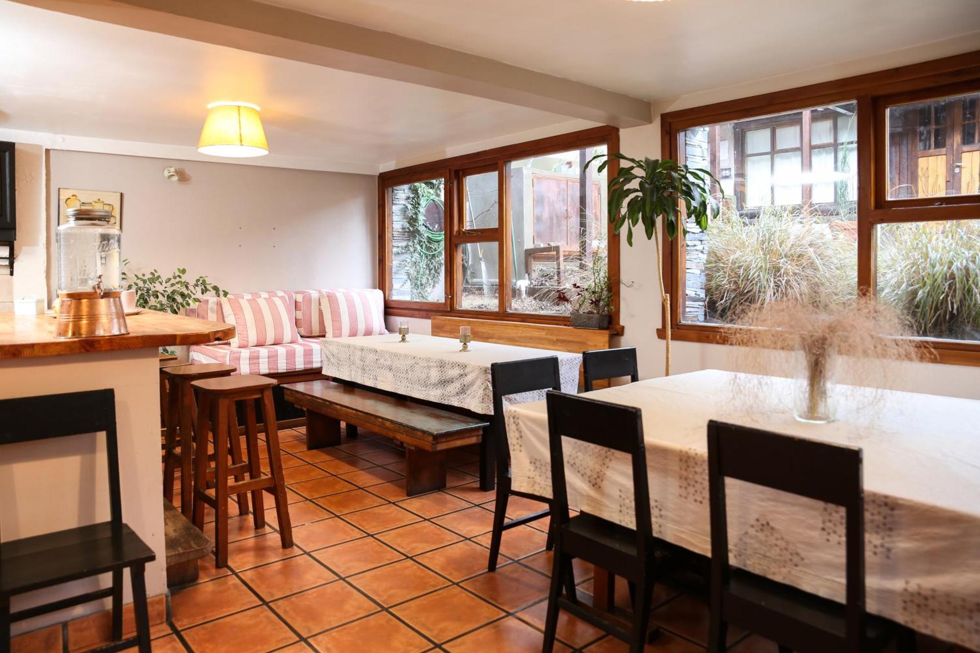 La Justina Hostel San Carlos de Bariloche